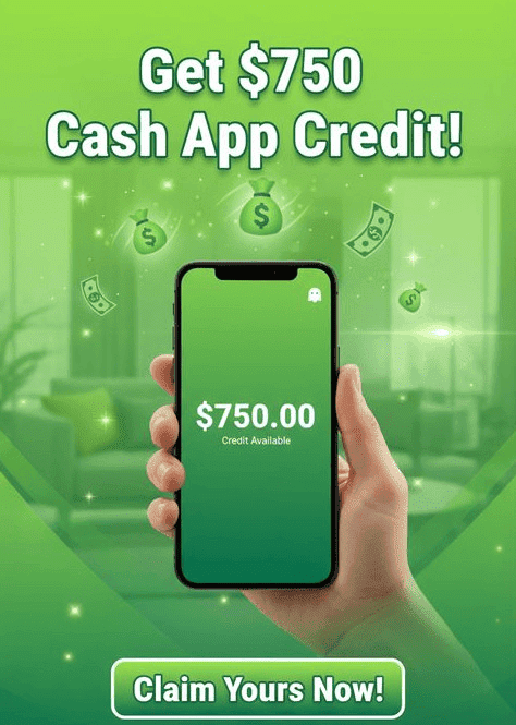 Tap to get credit your free Cash App money